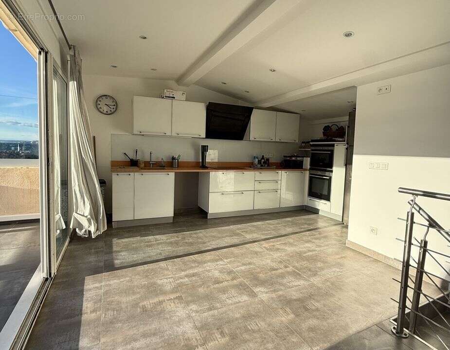 Maison à MARSEILLE-8E