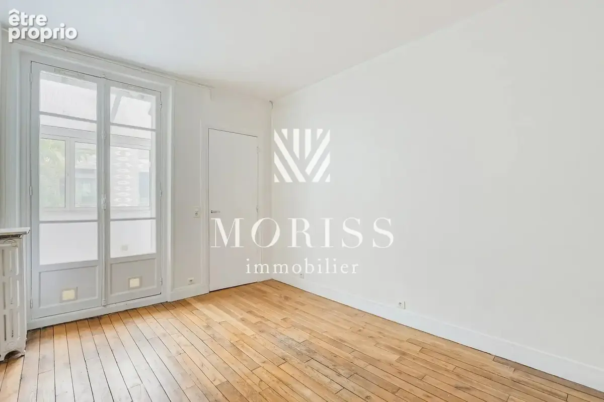 Boulogne-Billancourt Appartement studio + 8,55 m2 de loggia - photo 1