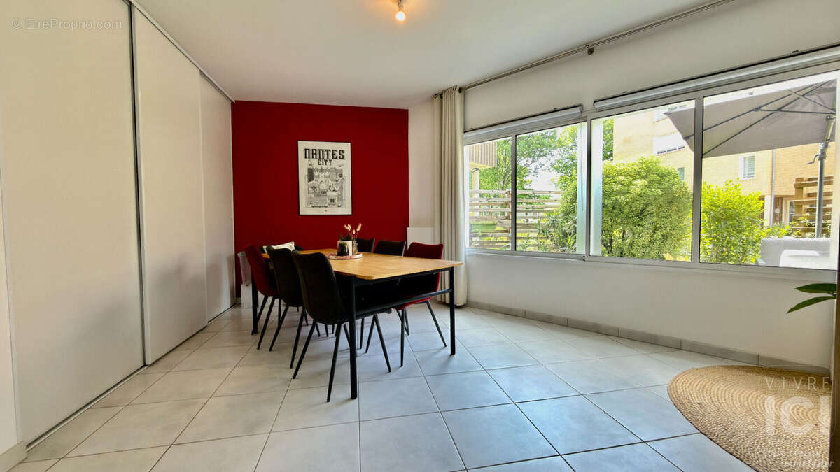 Appartement à CARQUEFOU