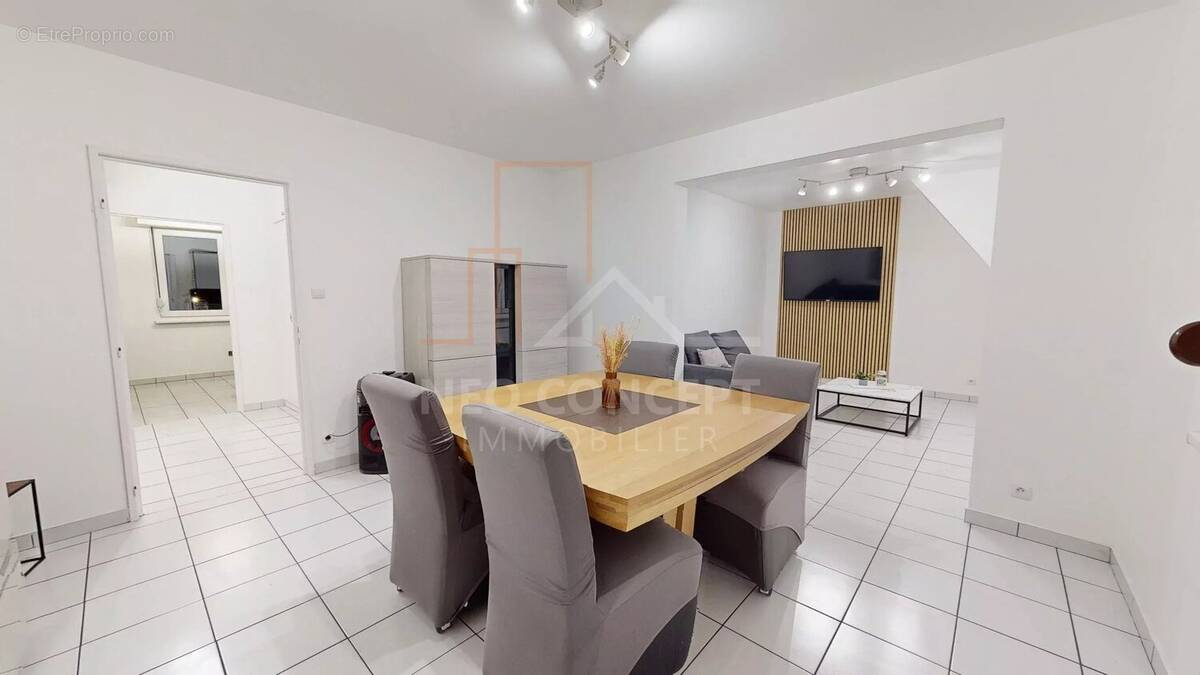 Appartement à SOUFFLENHEIM