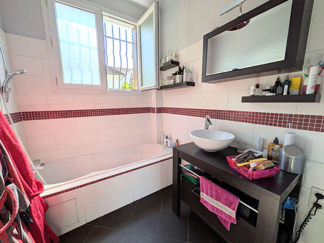 Maison à VILLEMOMBLE