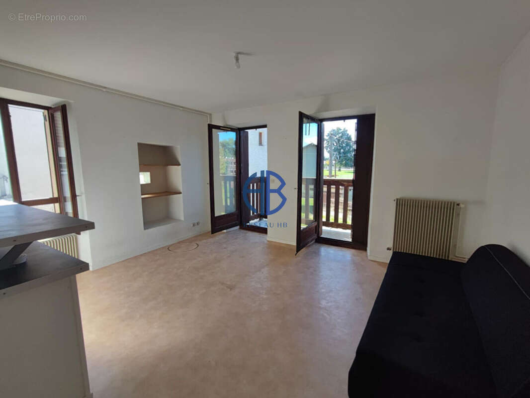 Appartement à COUBLEVIE