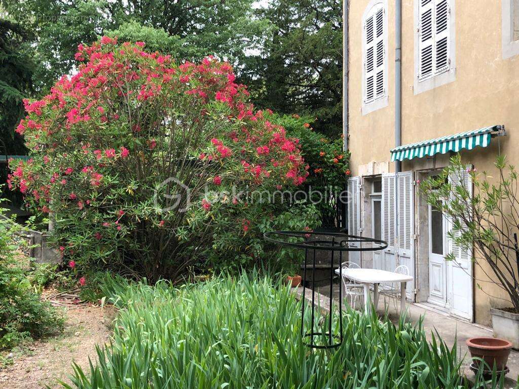 Maison à BOURG-SAINT-ANDEOL