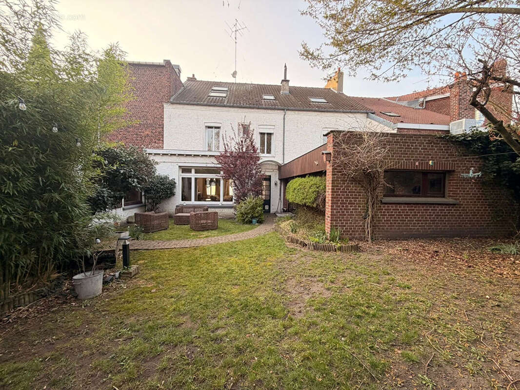 Maison à RAISMES