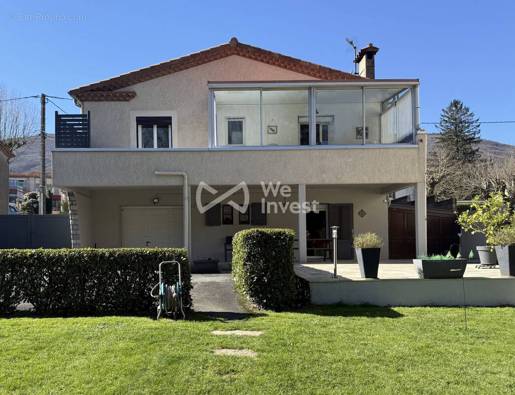 Maison à SAINT-AMANS-SOULT