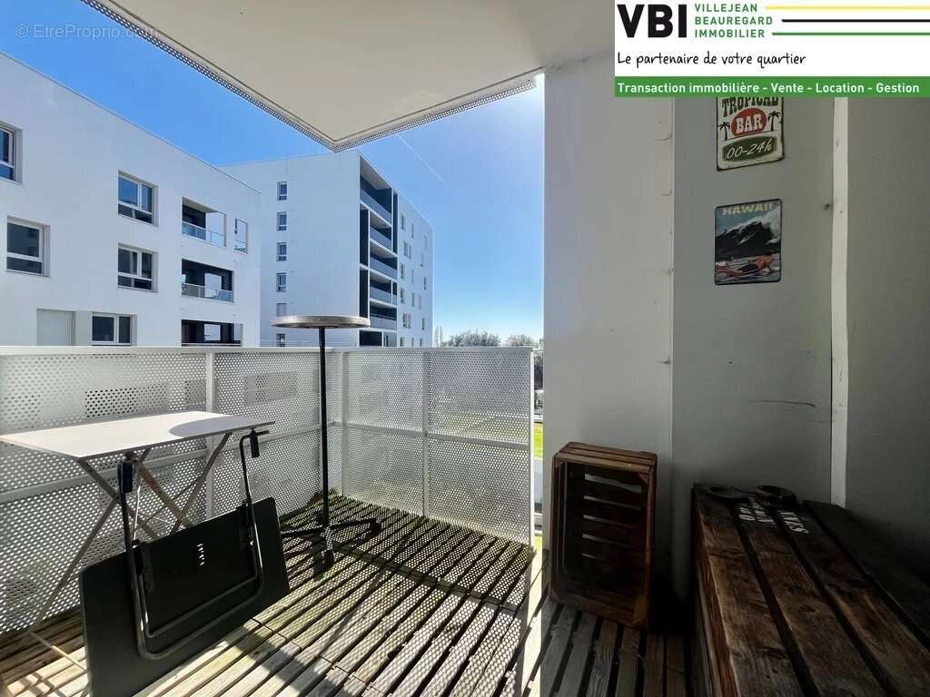 Appartement à RENNES