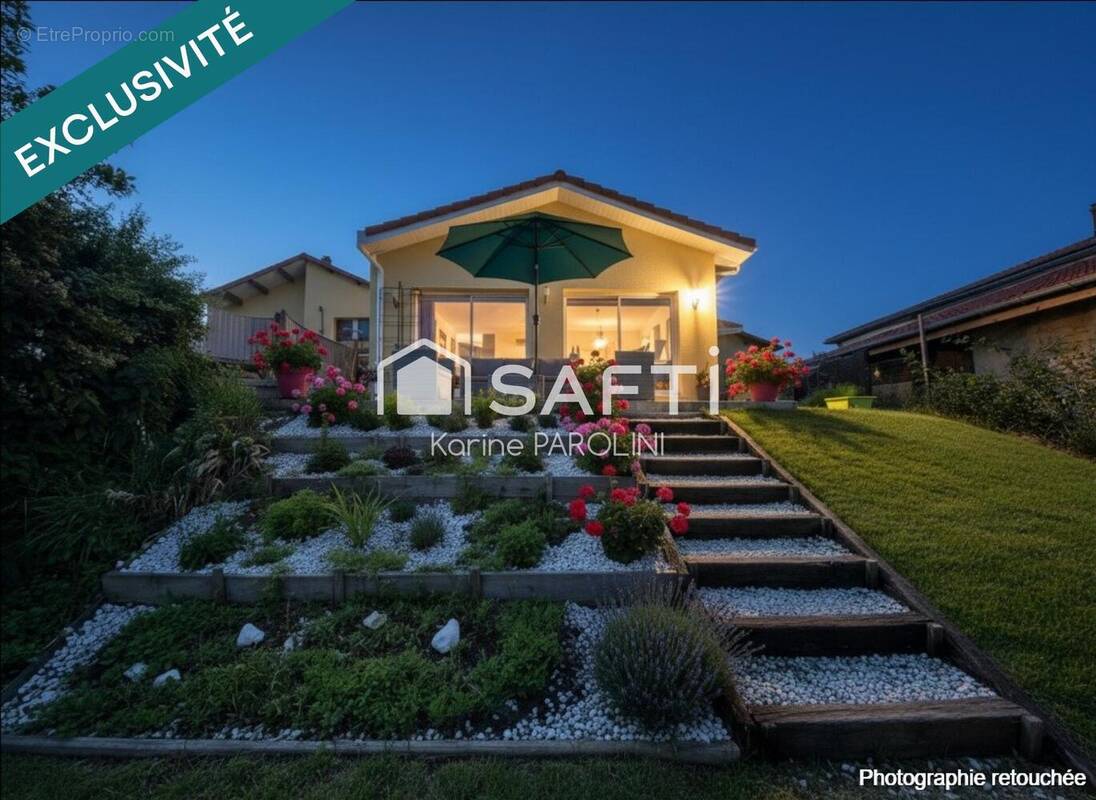 Photo 1 - Maison à COUR-ET-BUIS