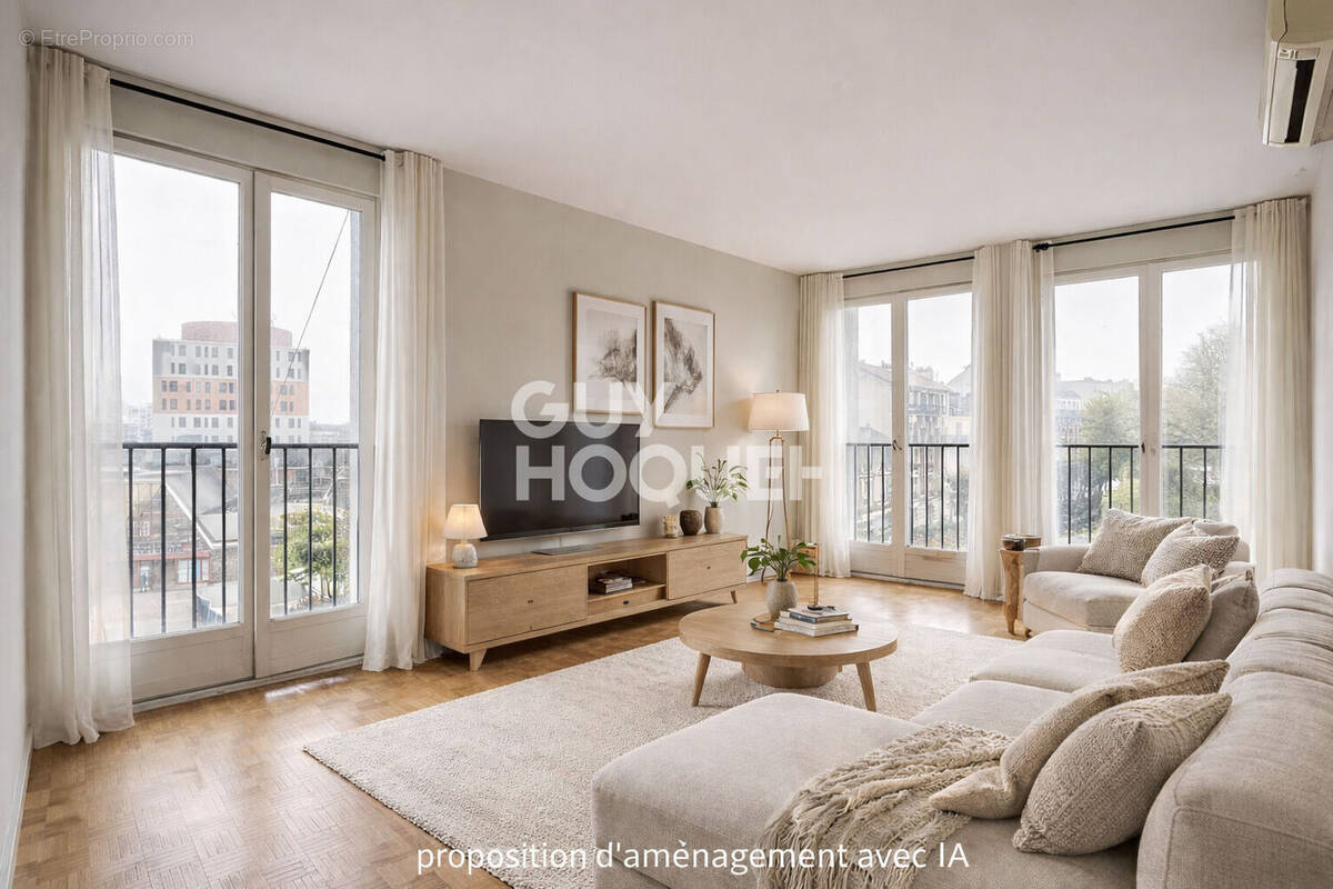 Appartement à CHOISY-LE-ROI