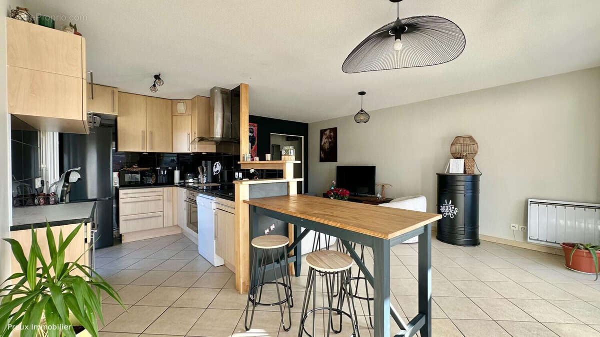 Appartement à LA BALME-DE-SILLINGY