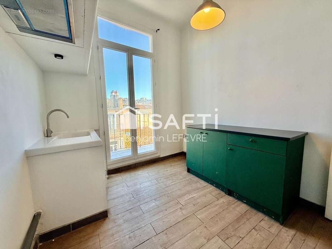 Photo 5 - Appartement à MARSEILLE-1E
