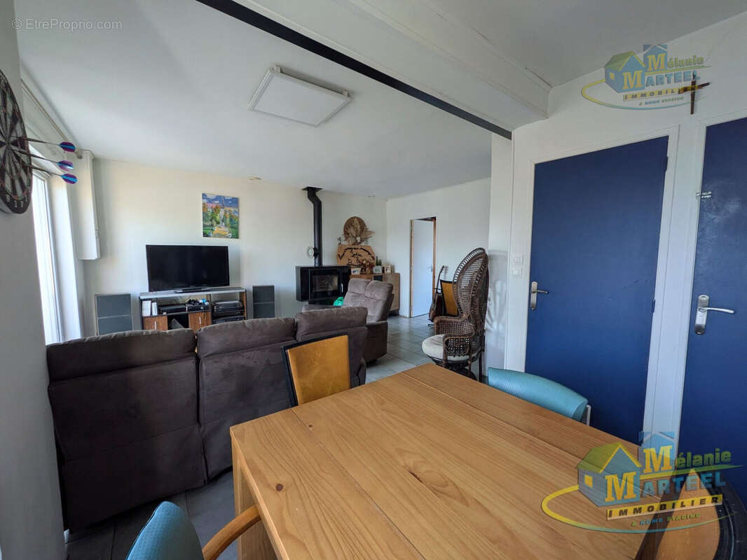 Maison à BRAY-DUNES