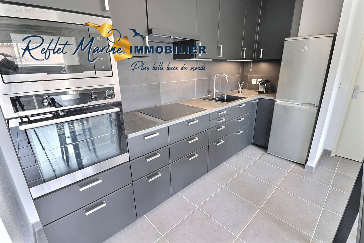 Appartement à LA CIOTAT