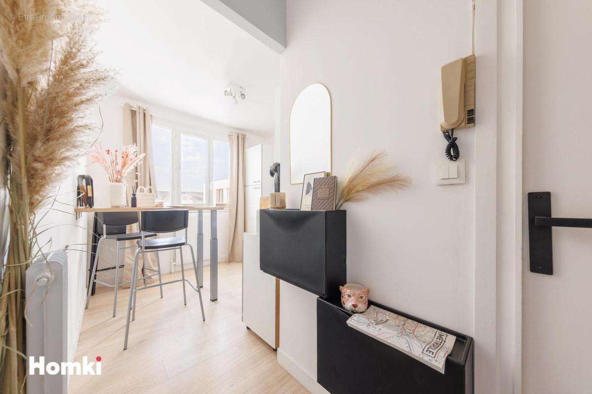 Appartement à CLERMONT-FERRAND
