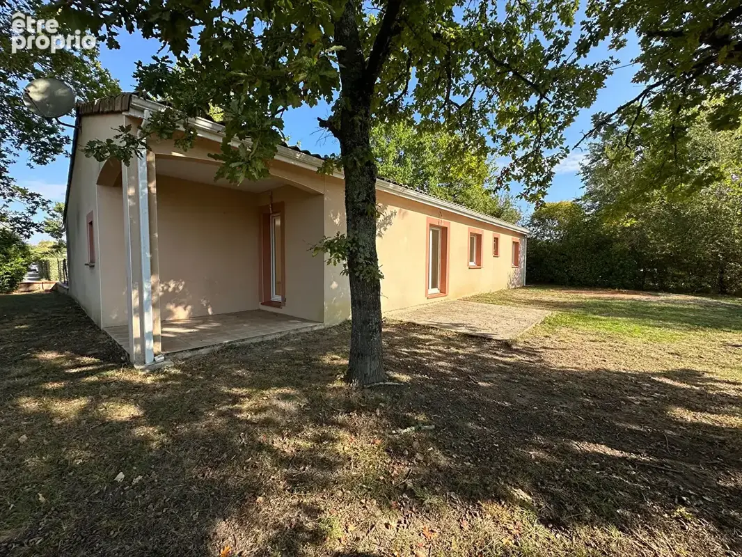 MAISON MONTAUBAN - 5 pièce(s) - 110 m2 - photo 1