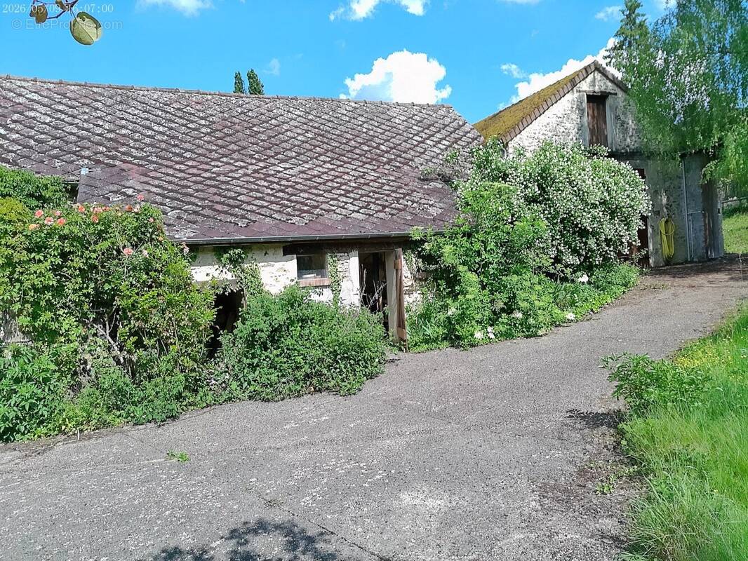 Maison à SERMAISE