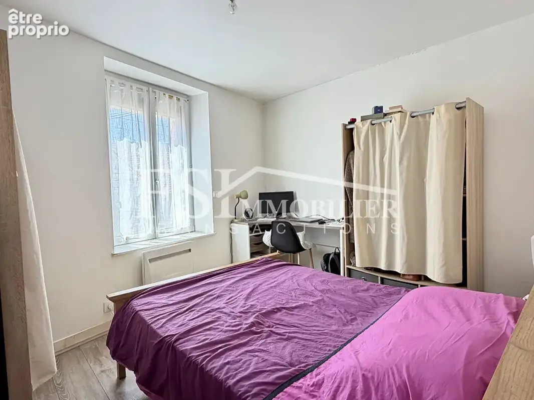 Appartement Saint Leu La Foret 5 pièces 86,90m2 - centre-ville - photo 4