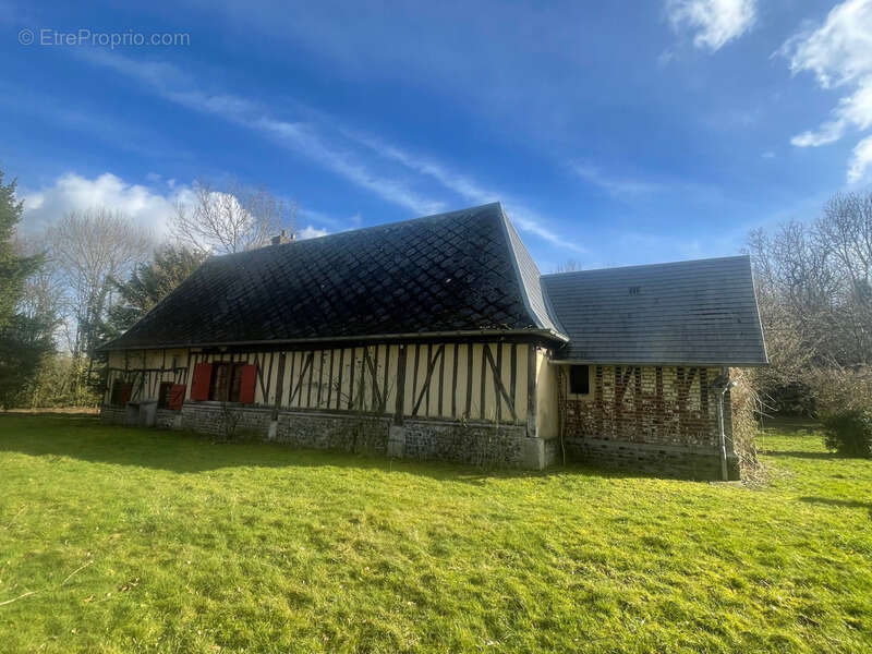 Maison à PONT-AUDEMER