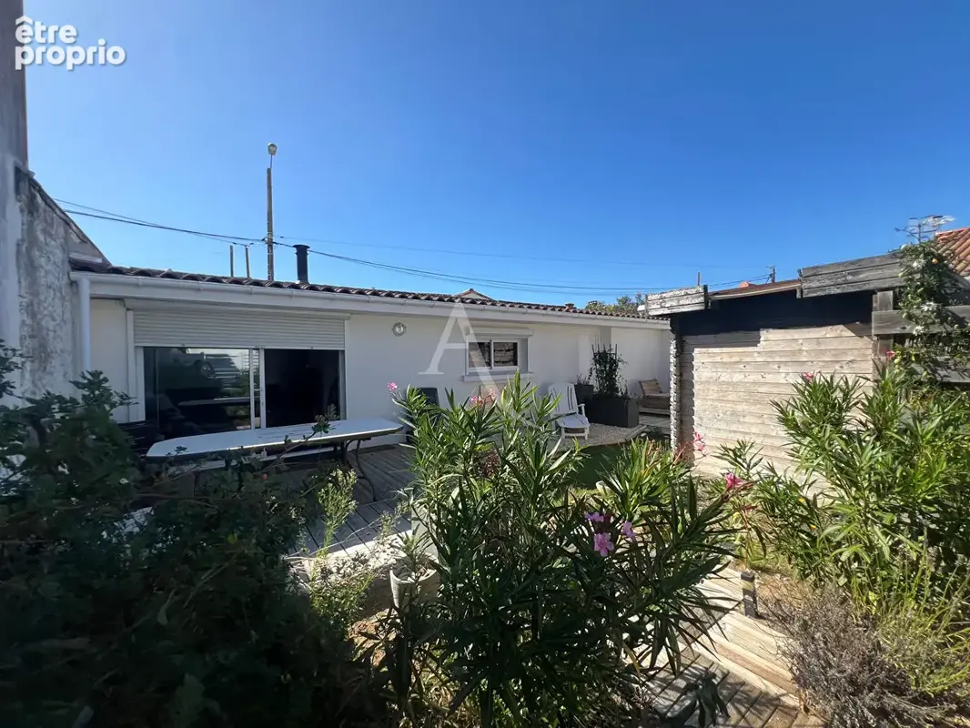 Maison à LA TRANCHE-SUR-MER