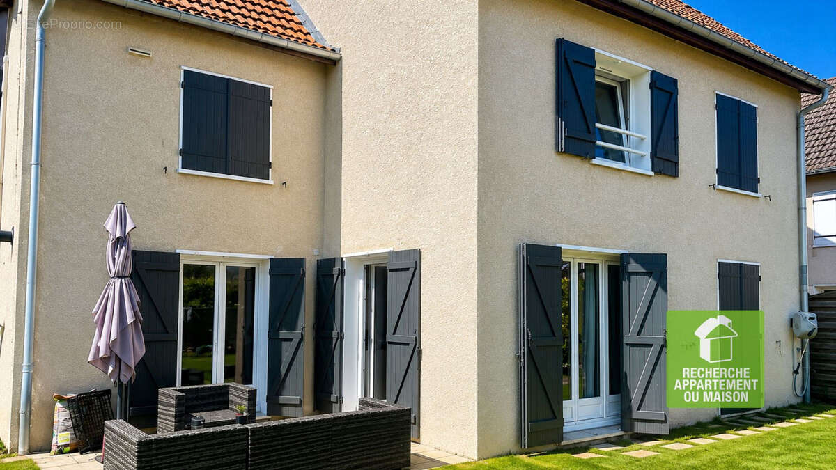 Maison Morestel - photo 3