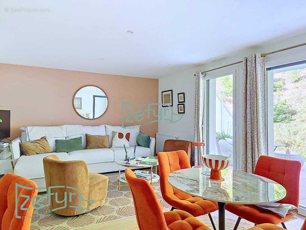 Appartement à BARNEVILLE-CARTERET