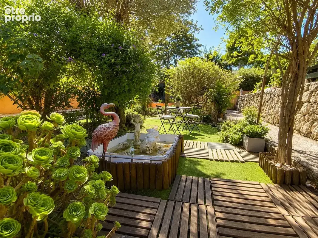 Maison atypique avec piscine et vue mer – Proche Monaco - photo 13