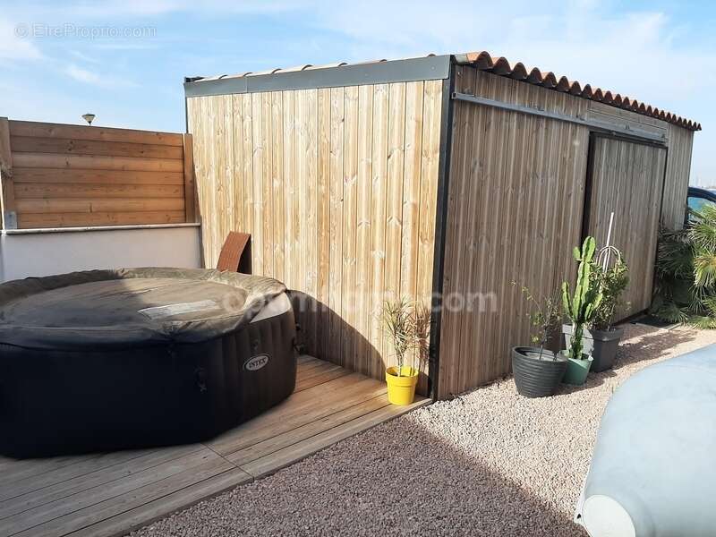 Maison à PORT-DE-BOUC