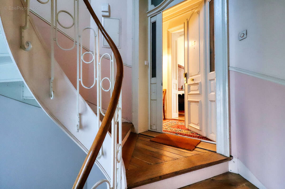 Appartement à STRASBOURG