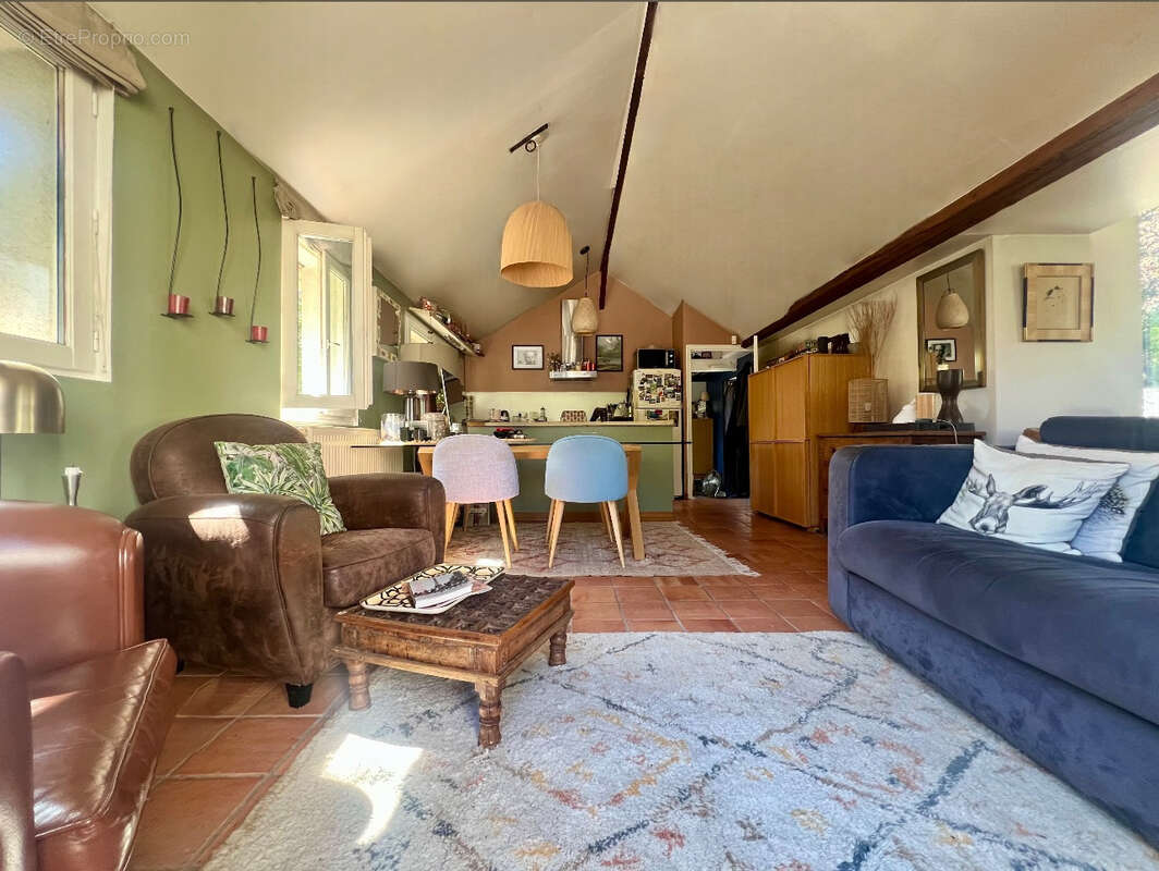 Maison à VINEUIL-SAINT-FIRMIN