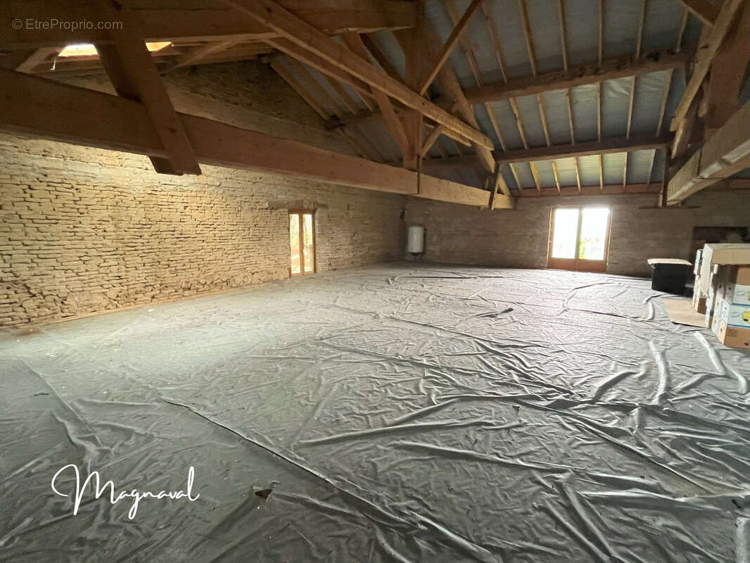 Maison à BEAUMONT-DE-LOMAGNE