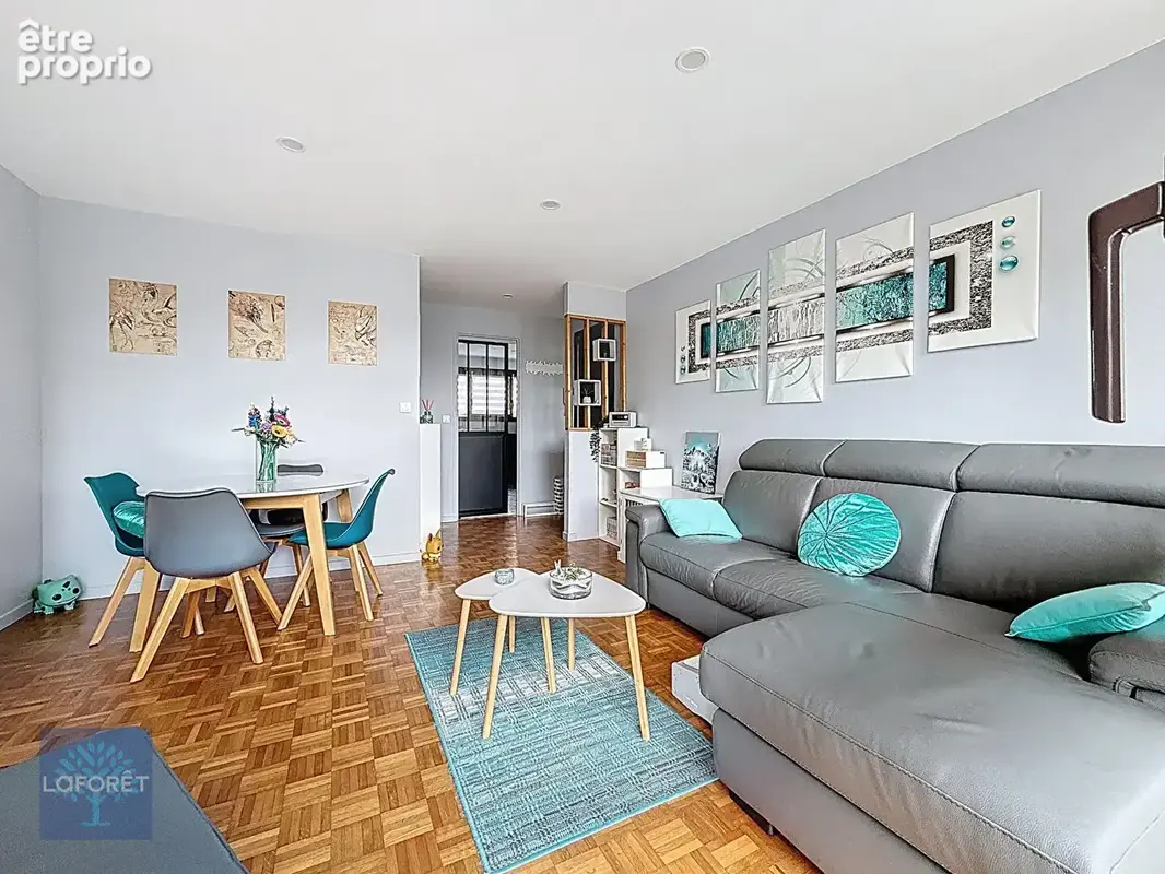 Appartement chilly-mazarin - 2 pièce(s) - 51,49 m² - photo 14