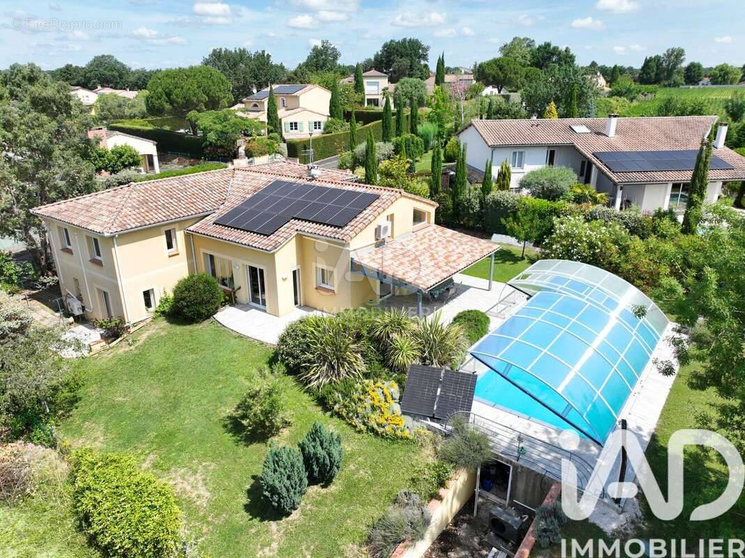 Photo 3 - Maison à BRUGUIERES