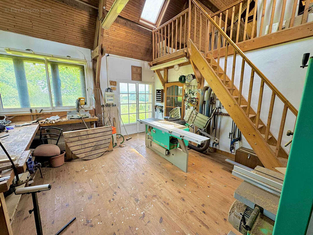 Maison à SAINT-MARDS-EN-OTHE