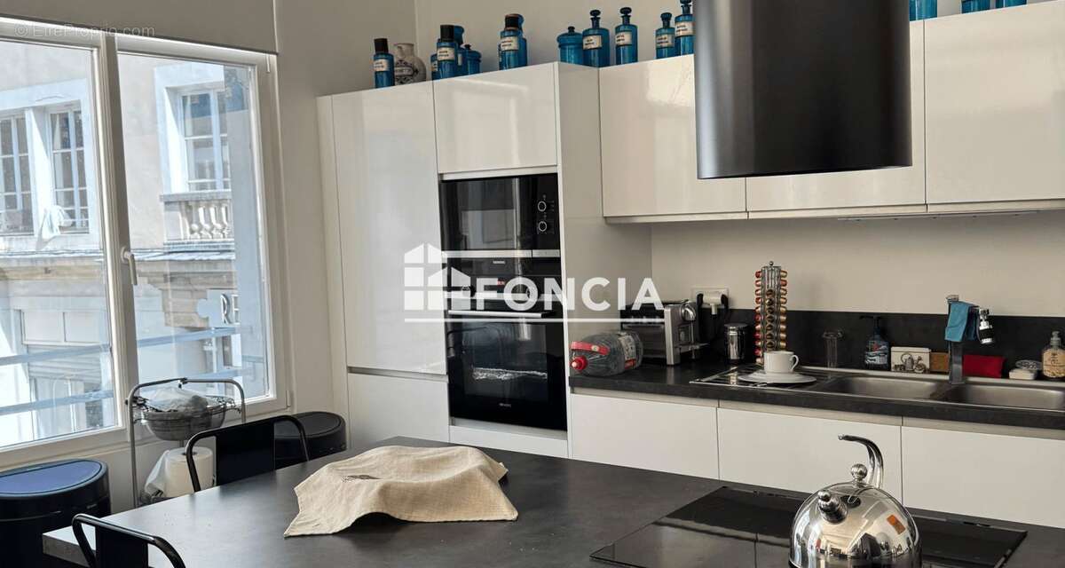 Appartement à POITIERS