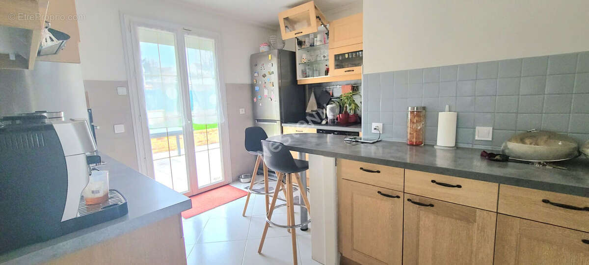 Maison à MAREIL-EN-FRANCE