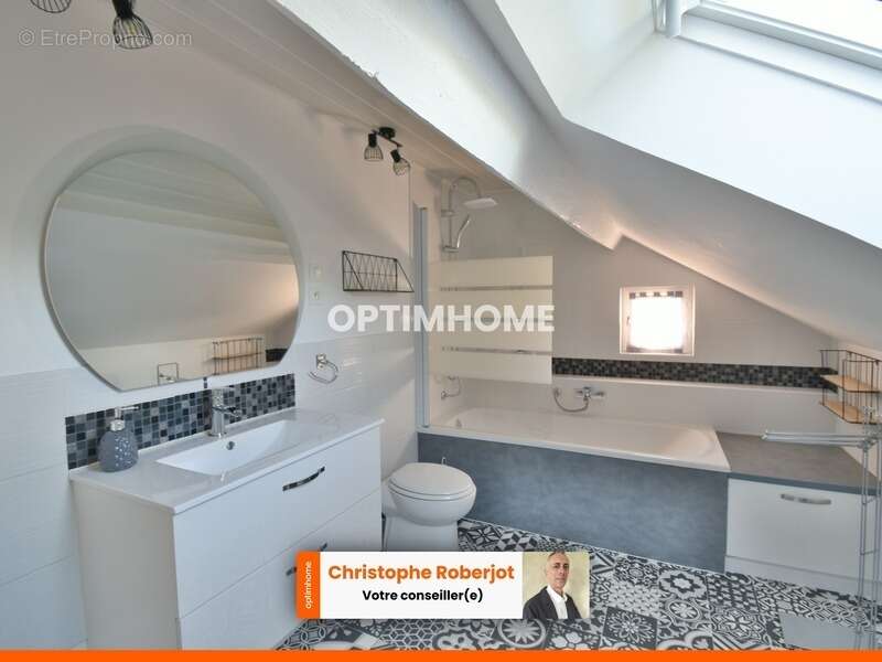 Maison à CHALON-SUR-SAONE