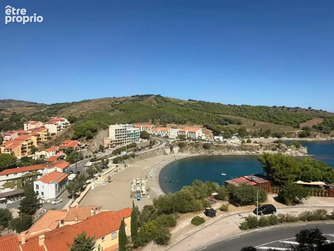 Appartement à BANYULS-SUR-MER