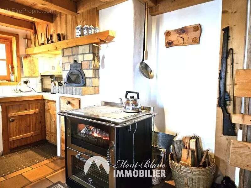 Maison à SAINT-GERVAIS-LES-BAINS