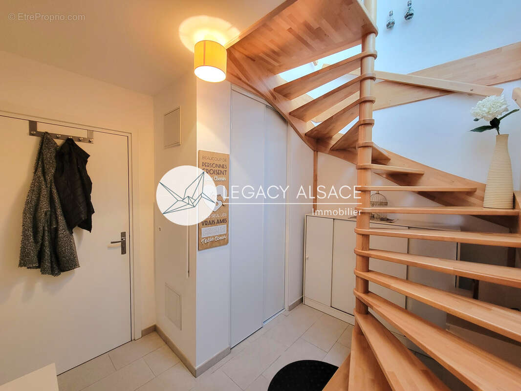 Appartement à ERSTEIN