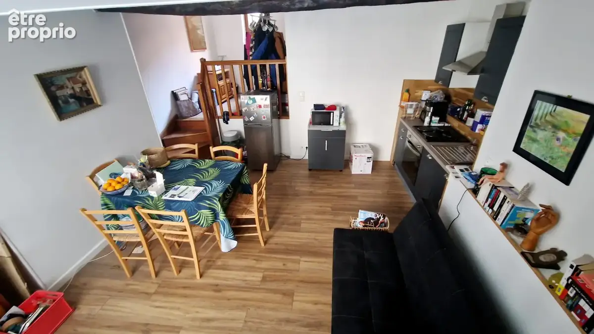 Duplex entre plage et port - photo 2