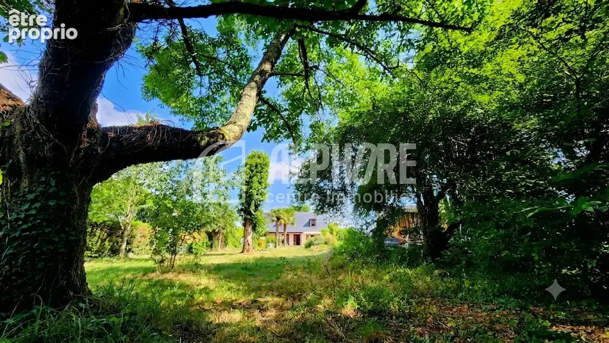 Savenay  proche centre hameau recherché - photo 1