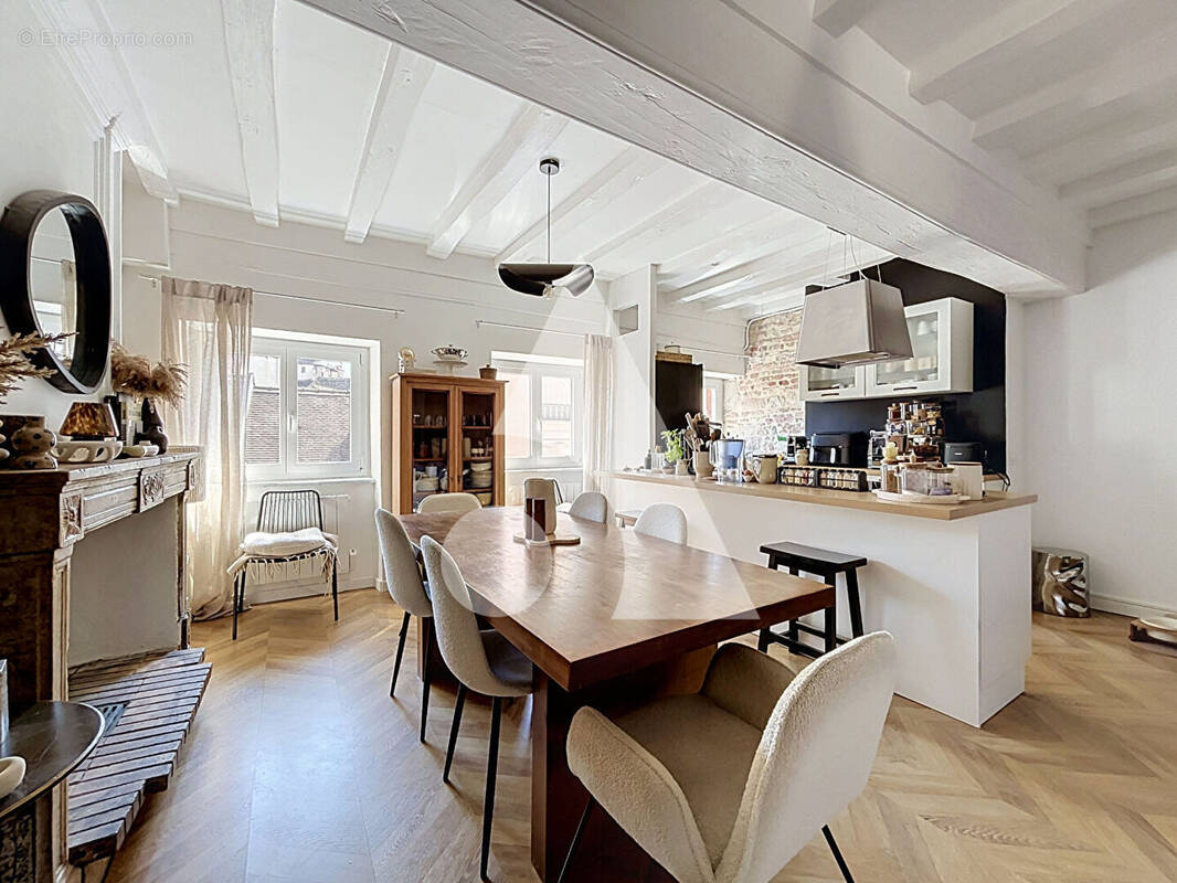 Appartement à CHALON-SUR-SAONE