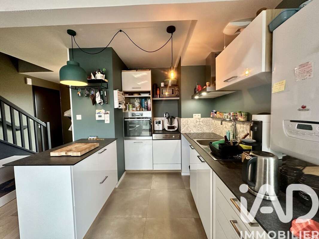 Photo 3 - Appartement à HERRLISHEIM-PRES-COLMAR