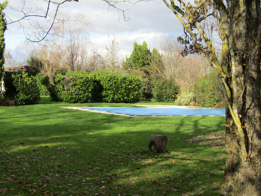 Villa Au Calme Revel 213m2 - photo 9