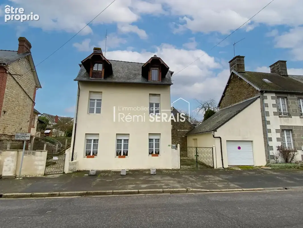 Photo Maison à La Chapelle-D'andaine au prix de 97 200€