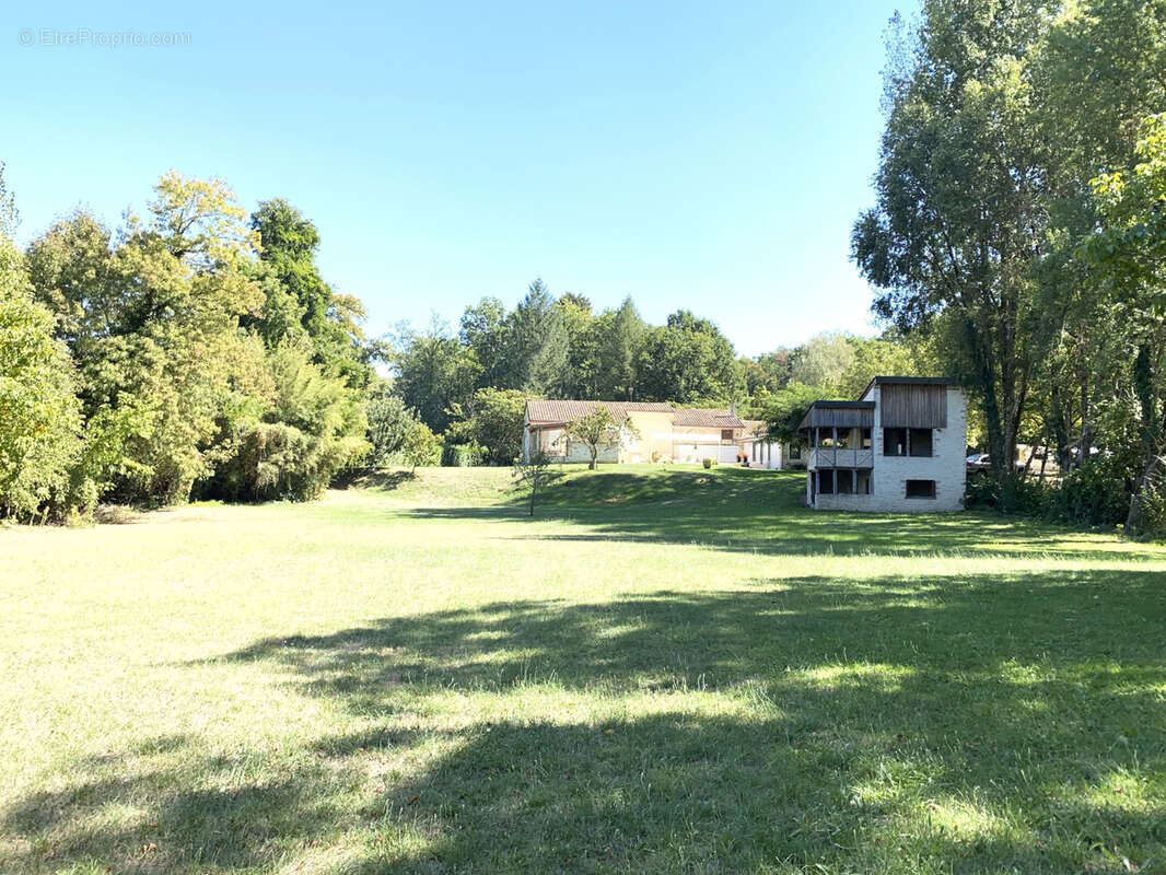 Maison à PINSAC