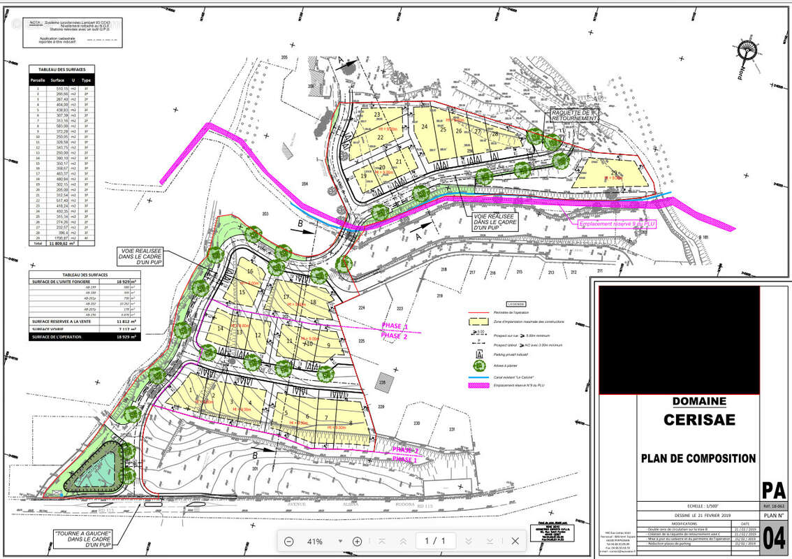Photo 2 - Terrain à ARLES-SUR-TECH