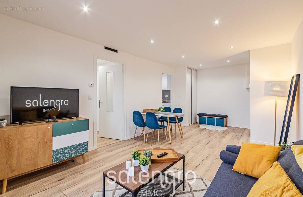 Appartement à VILLEURBANNE