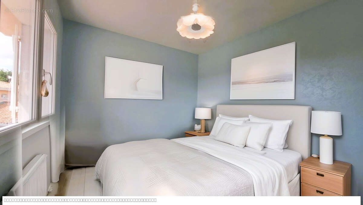 Maison à ANDERNOS-LES-BAINS