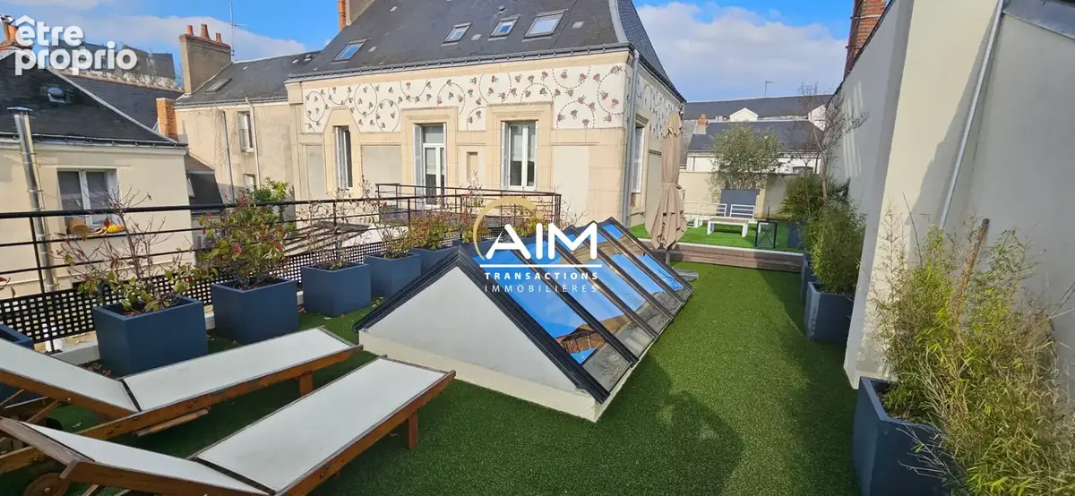 Demeure de prestige à vendre à Tours - photo 9