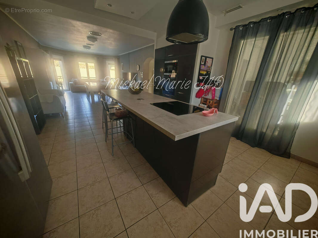 Photo 8 - Maison à MAGALAS